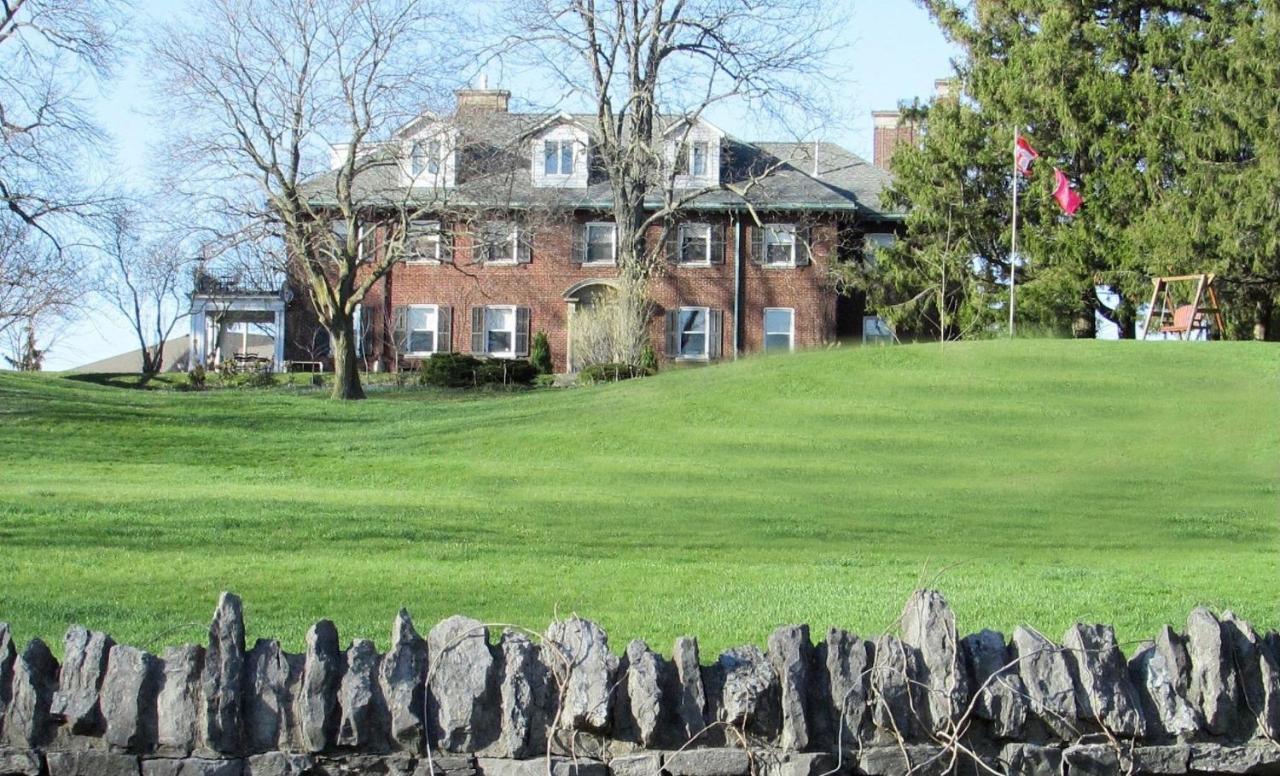 Clonmel Castle Hotel Port Dover Buitenkant foto