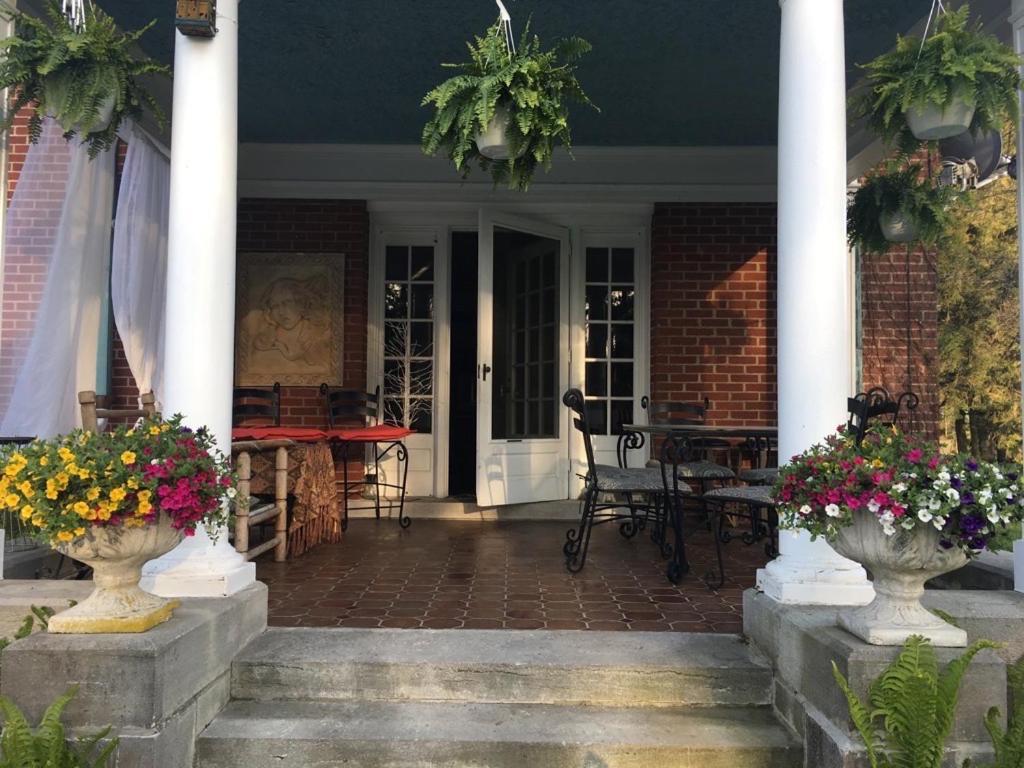 Clonmel Castle Hotel Port Dover Buitenkant foto