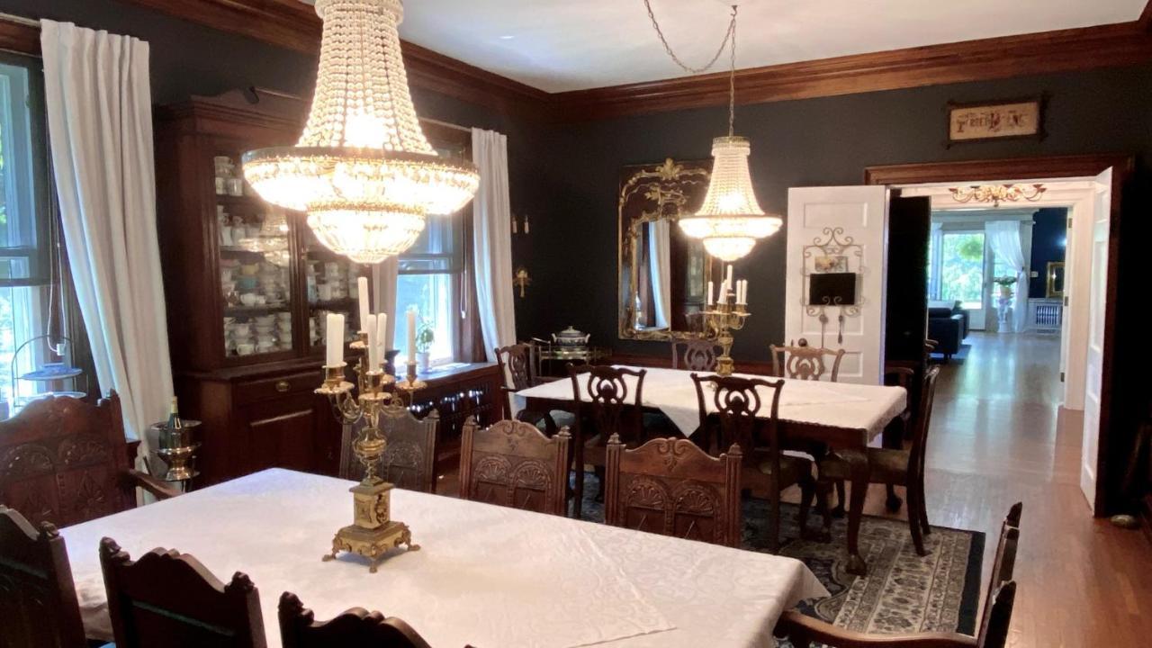 Clonmel Castle Hotel Port Dover Buitenkant foto